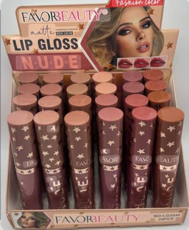 Labial mate permanente