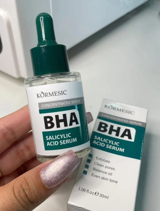 Serum de ácido salicilico✨