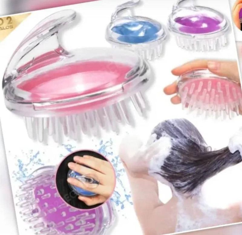 Cepillo masajeador del cabello