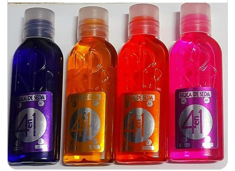 ✨Silicona 4 en 1✨