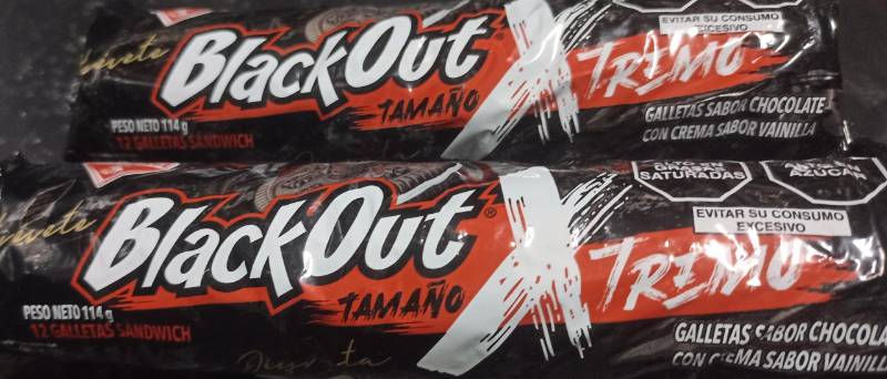 Black Out XTREMO