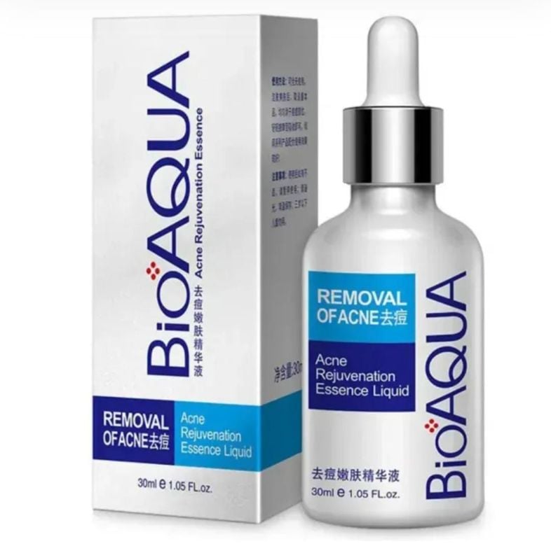 🩵*BioAqua Acne Rejuvenation Essence Liquid*✨