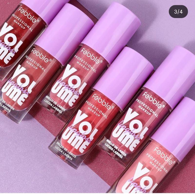 💋*Lip gloss Volume*🪷