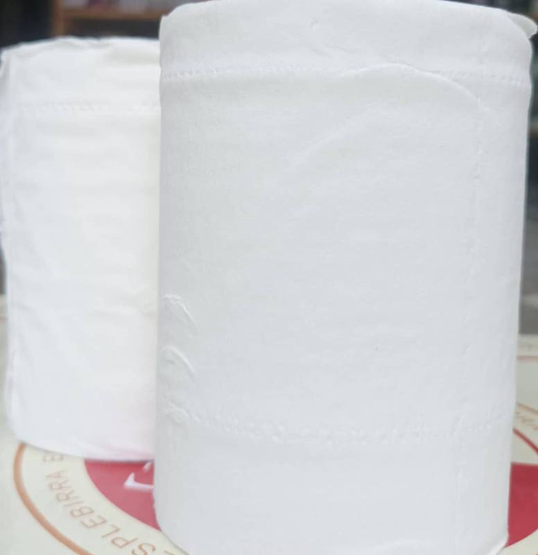 Papel sanitario ( venta x rollos)