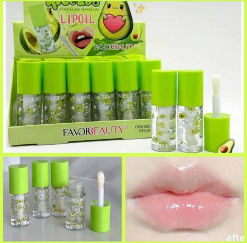 Lip Oil Aguacate 🥑