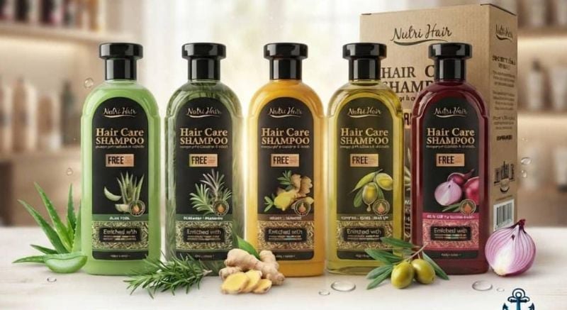 Hair Care Shampoo