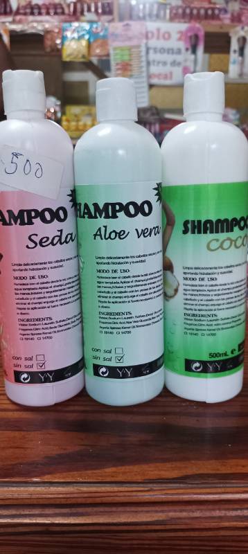 Shampoo