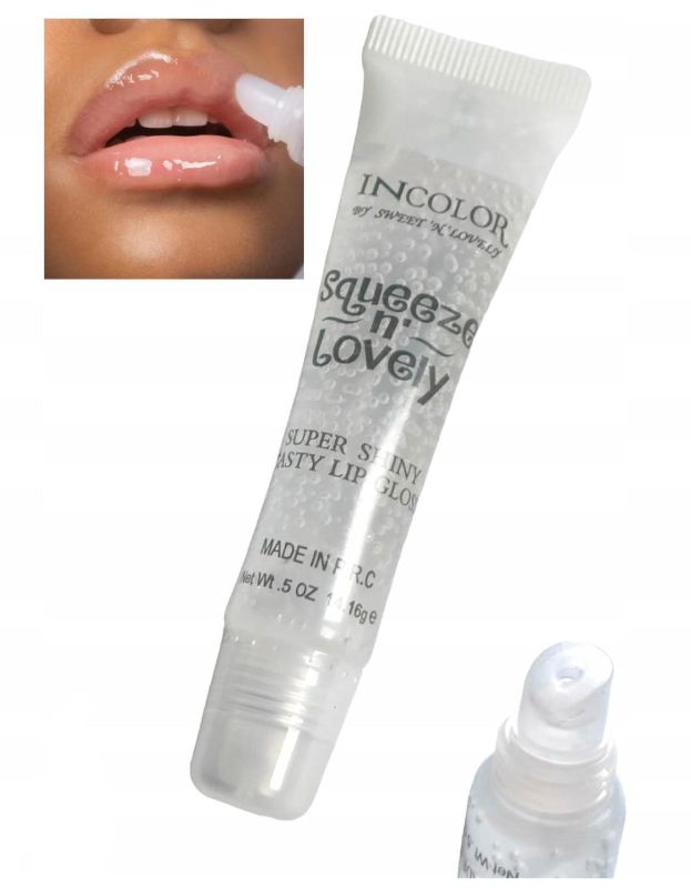 Lip gloss La bonita chica