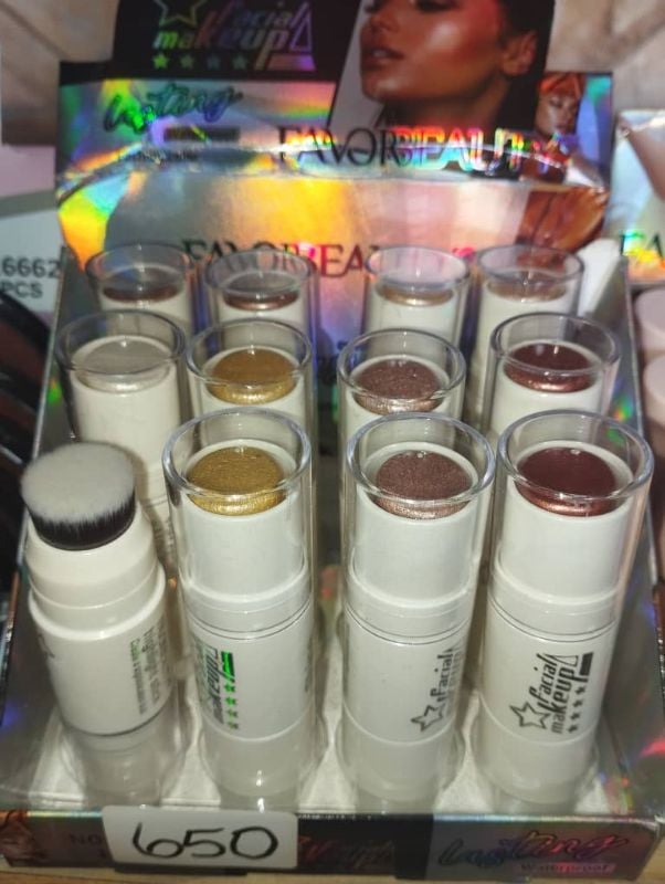 Iluminador en barra grande