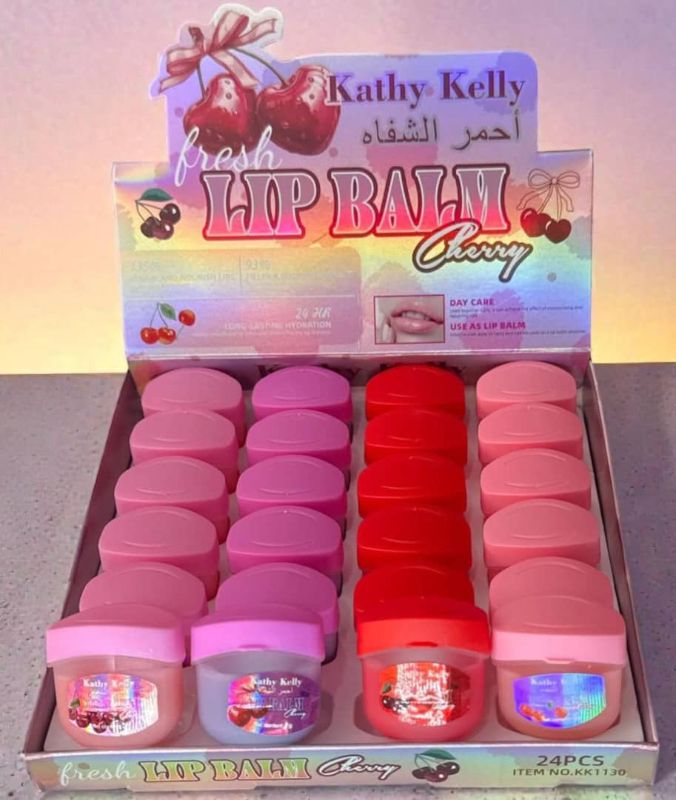 Bálsamo de labios de cereza 🍒