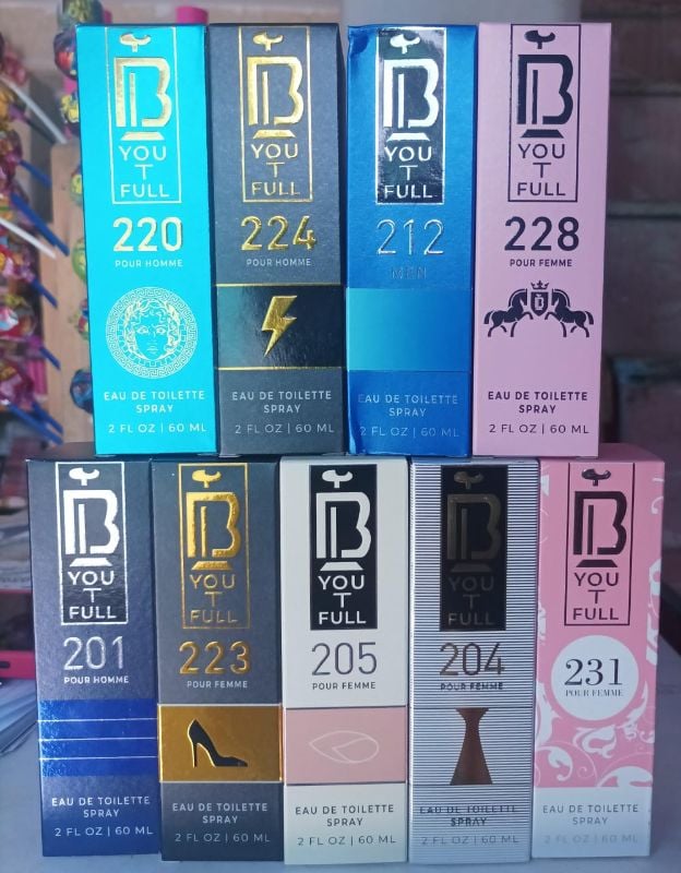 Perfumes BYou T Full