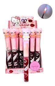 Tinta de Labios Kitty (Alumbran)