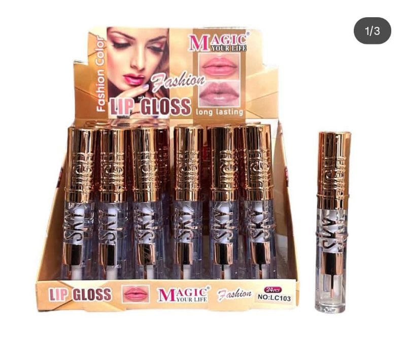 🌸Lip Gloss Sky High✨