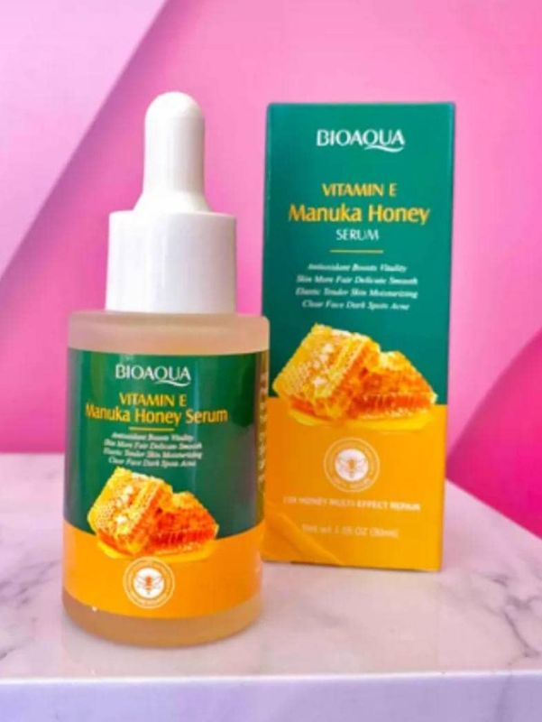 Serum de Vitamina E y Miel 30ml