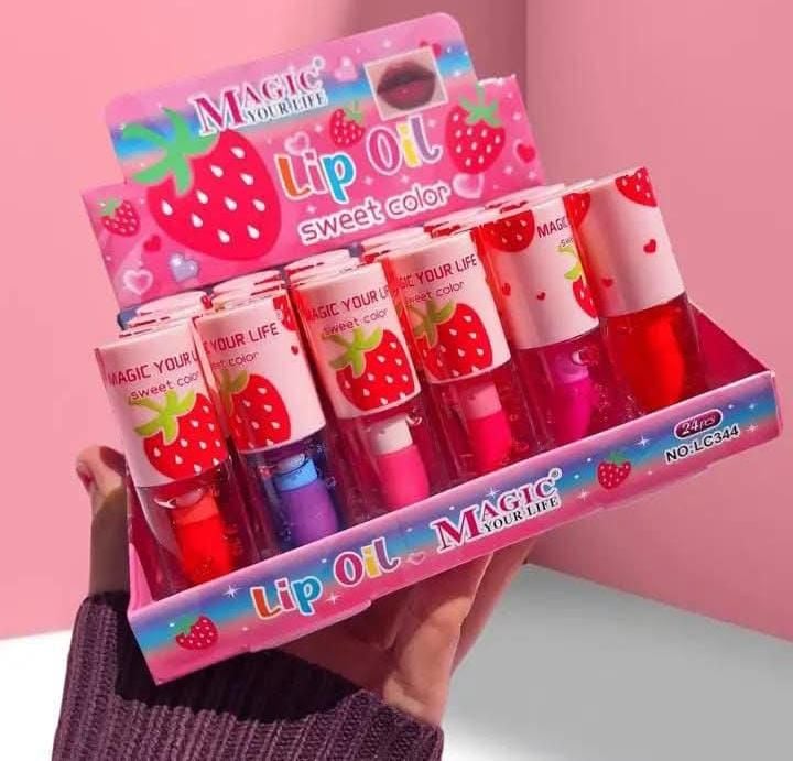 Gloss Magic Your Life Sweet Color (aplicador grueso)
