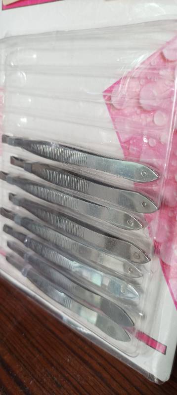 Pinzas de cejas