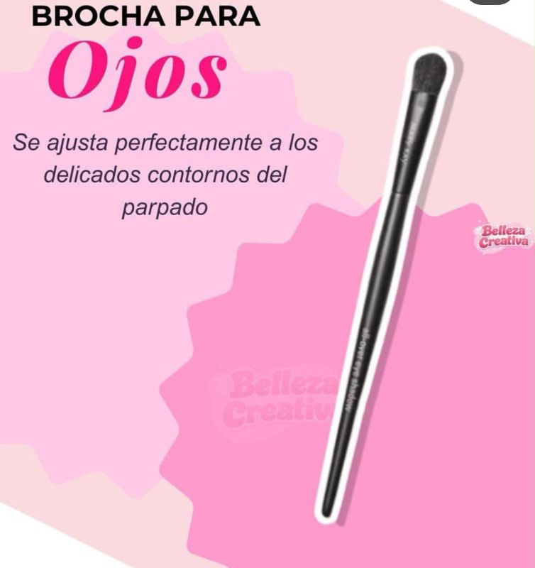 🖌️ Brocha para sombras Lola Barcelona