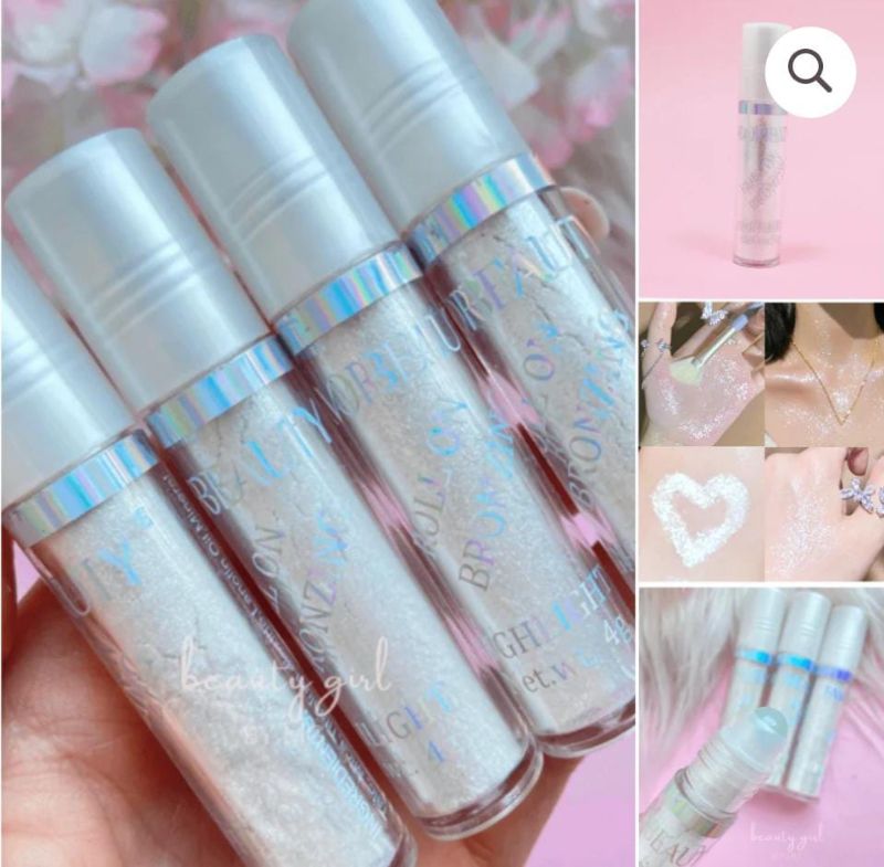 Polvos de hadas pequeño (redondo)