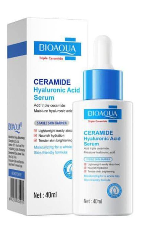 ✨*Serum de Ácido hialurónico y Ceramidas*🩵