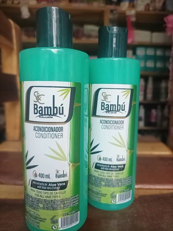 Acondicionador Bambu