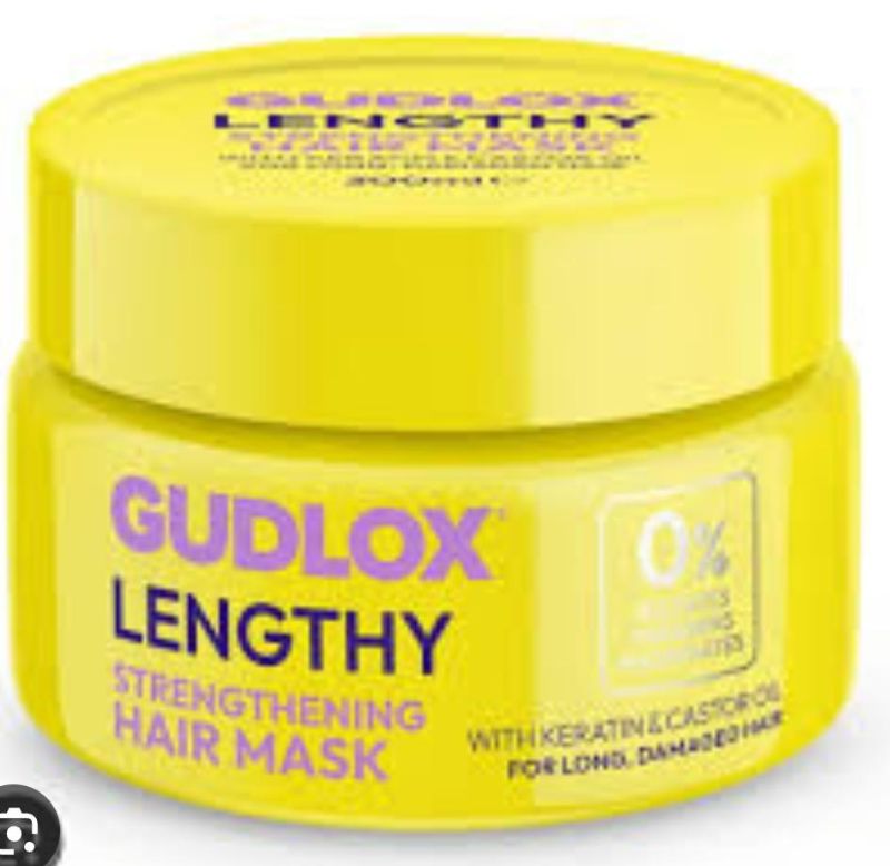 Mascarilla capilar Lengthy