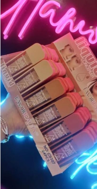 ✨Corrector/Rubor líquido ✨