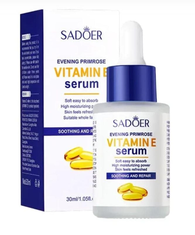 ✨Serum de vitamina E✨