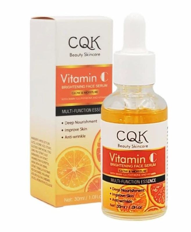 Serum de Vitamina C CQK 30ml