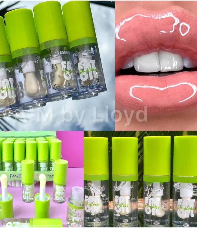 Lip gloss Fat Oil