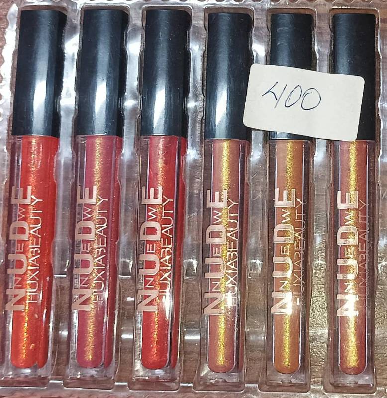 Labial de Hadas Líquido NUDE