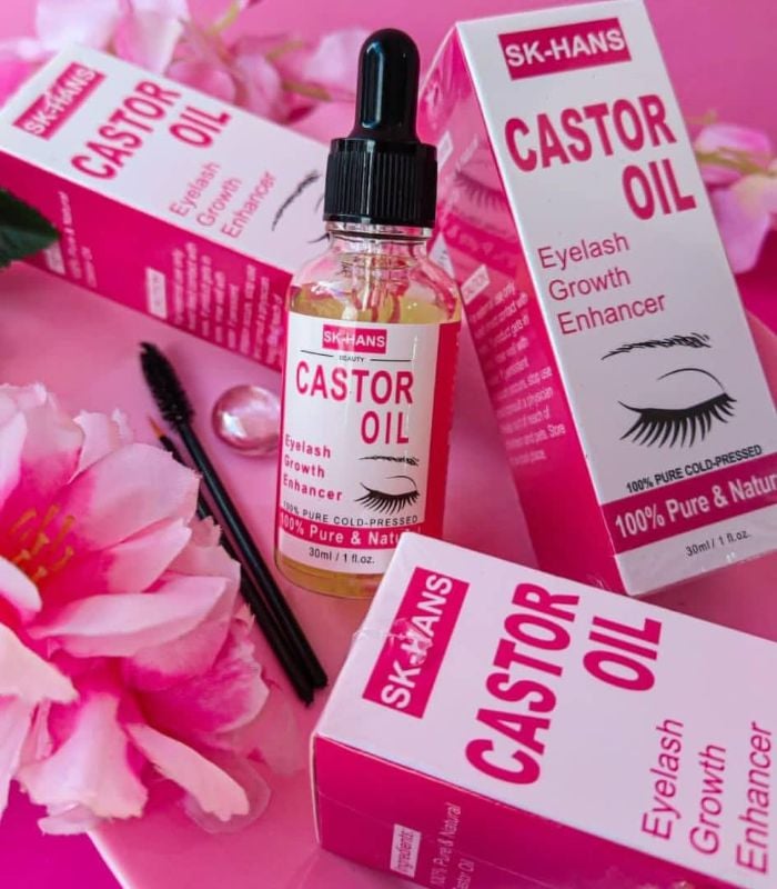 Serum de Aceite de Ricino (De Pestañas) 30ml
