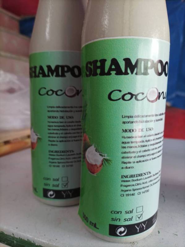 Shampoo