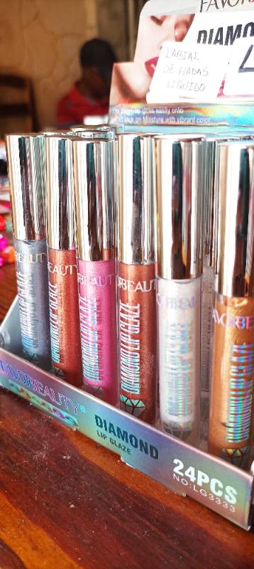 Labial de Hadas Líquido FAVORREAL