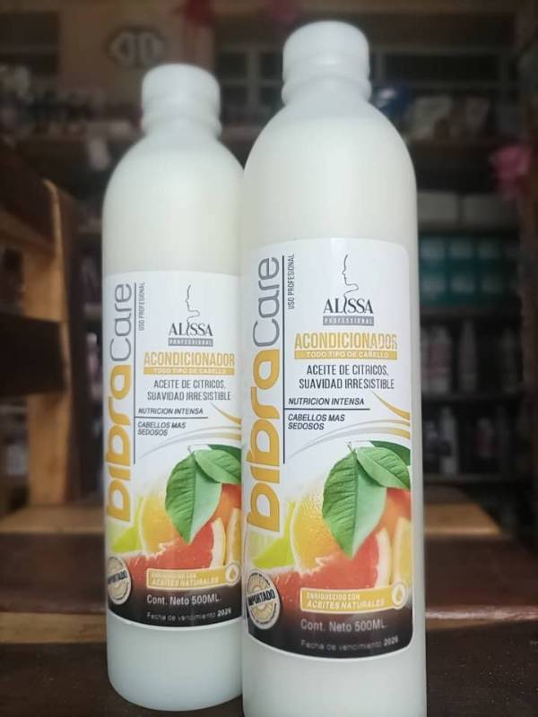 Acondicionador Bibracare
