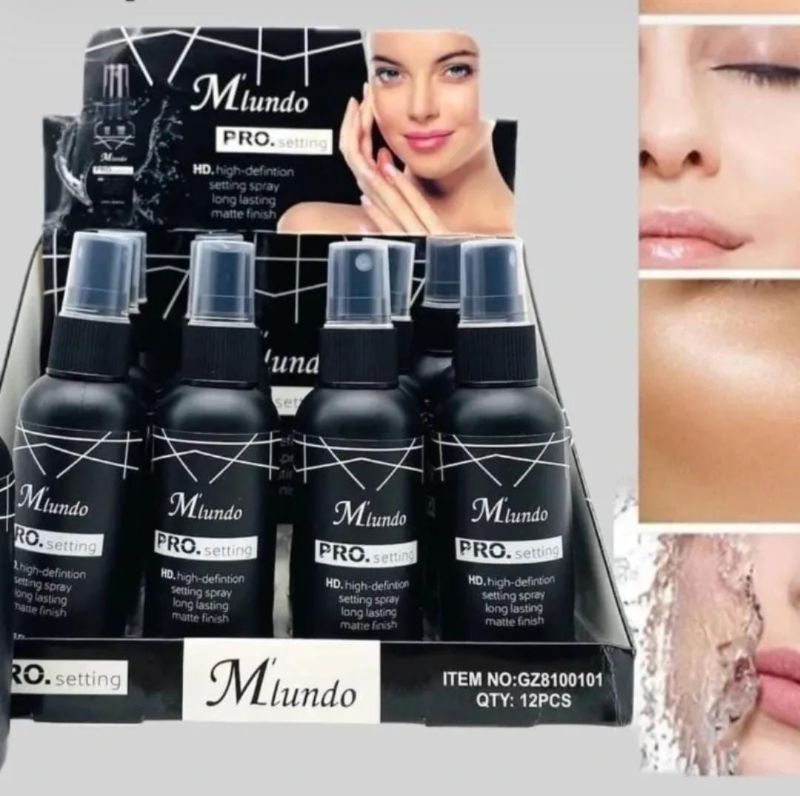 ✨Spray Fijador de maquillaje. ✨