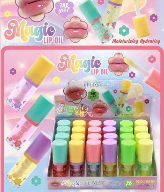 Magic Lip Oil