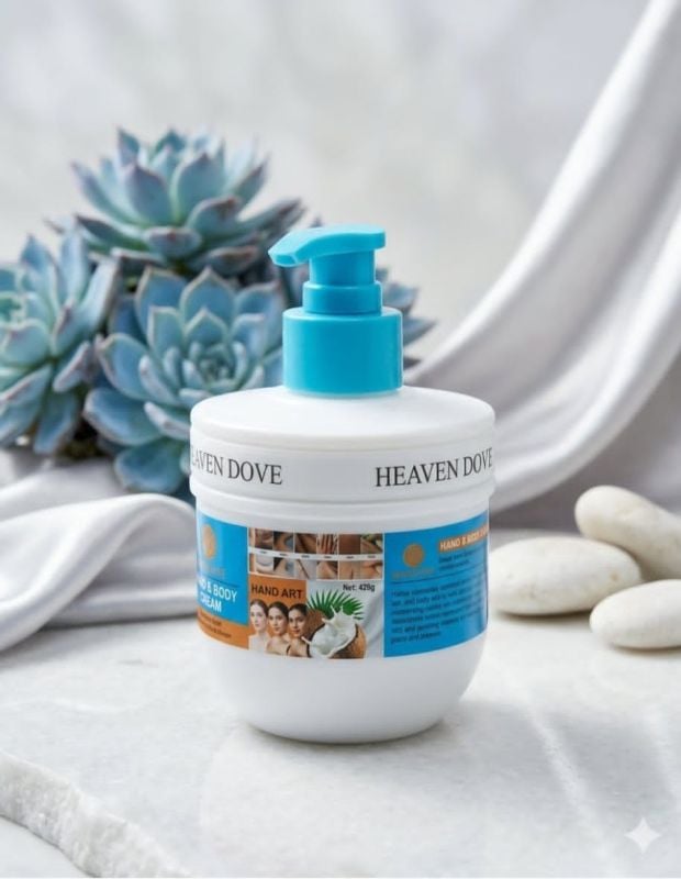 Crema Blanqueadora para cuerpo y manos ✨