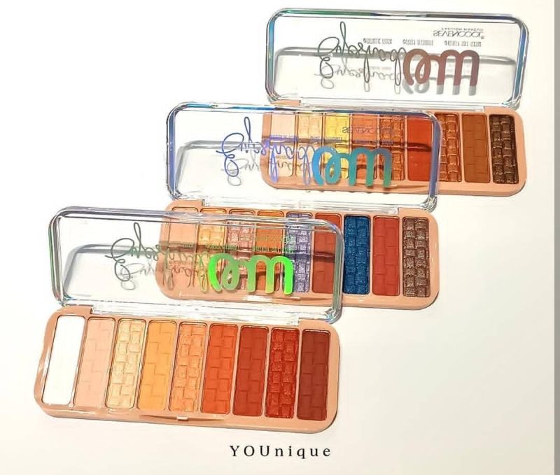 Paleta de sombras Eyeshadow