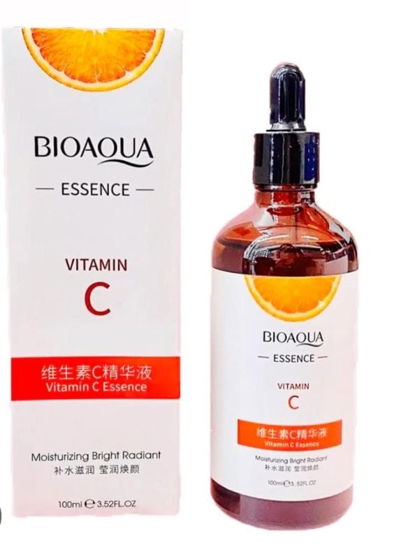 Serum BioAqua Essence de vitamina C 30ml