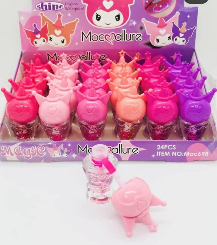 Brillo de Labios Kuromi