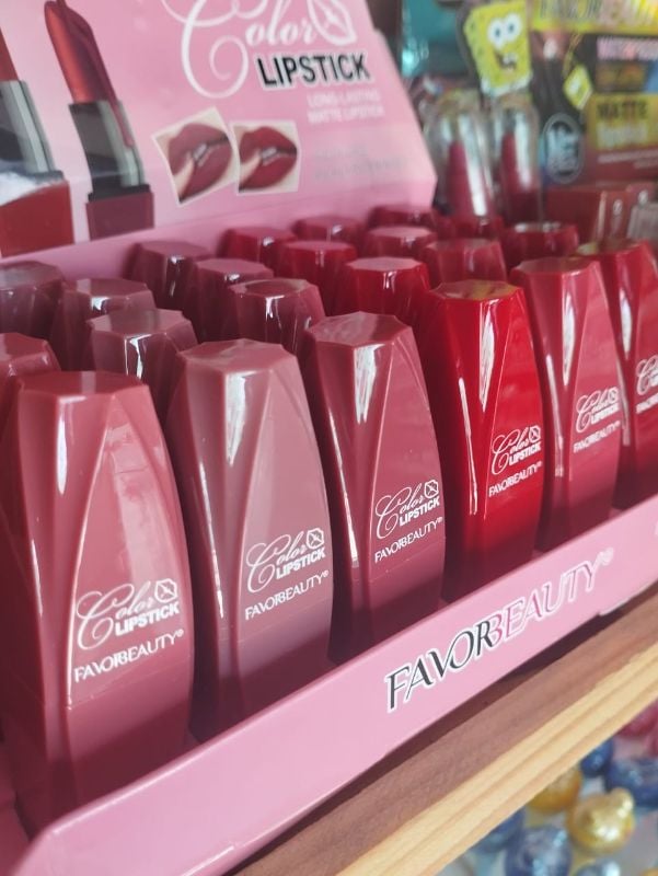 Labiales (liquidos y barra)