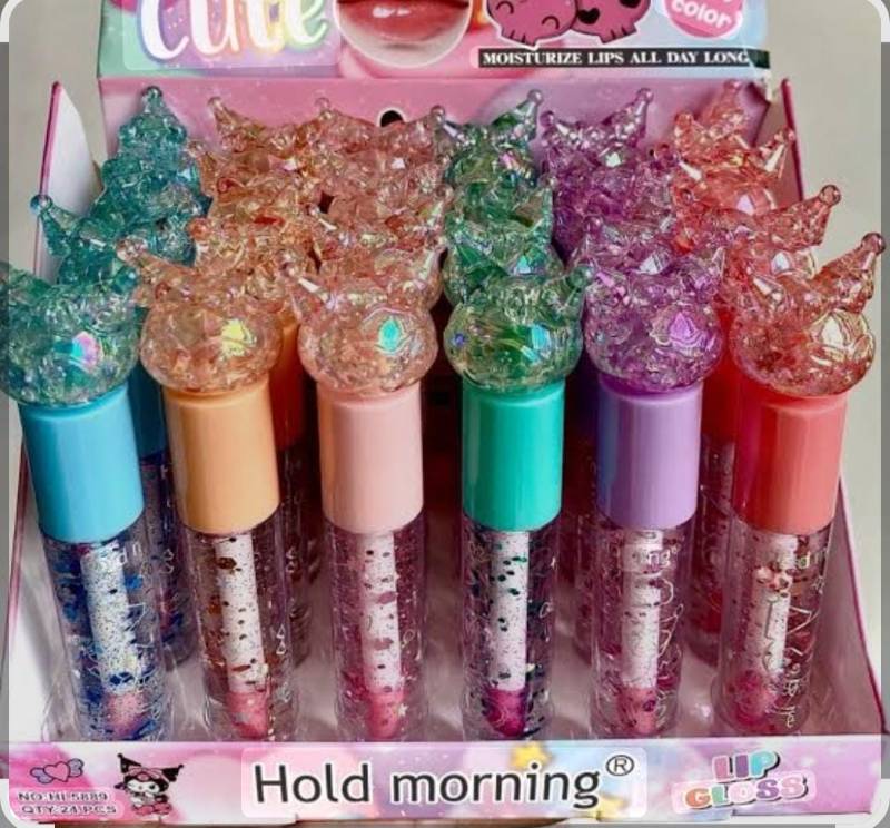 Lip Gloss Mágico Kuromi