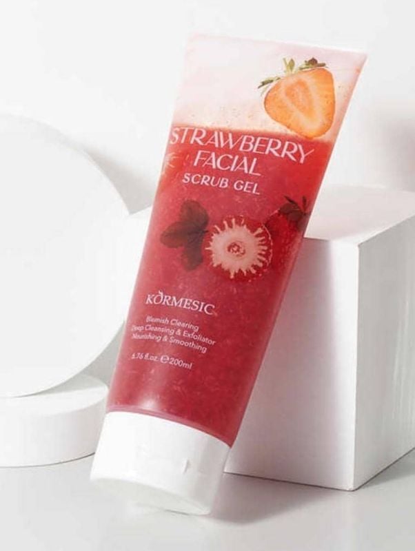 Exfoliantes faciales