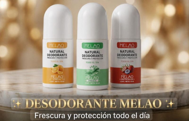 Desodorante Roll-on Melao