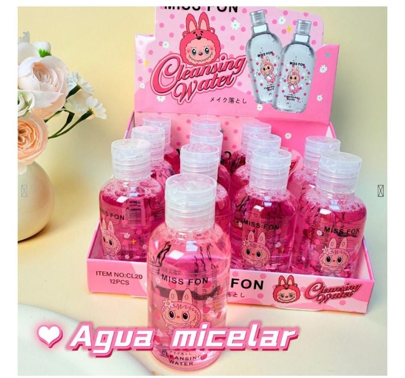 🩷*Agua Micelar* 🪷