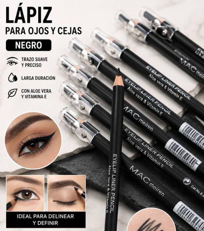 Lápiz de ojos y cejas