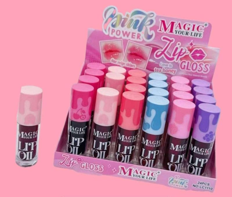 Lip Oil tipo tinta❤️