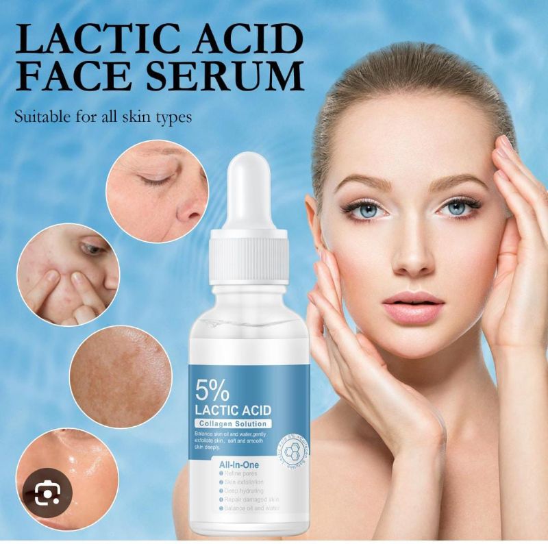 ✨Serum de Ácido Láctico al 5% 🩵