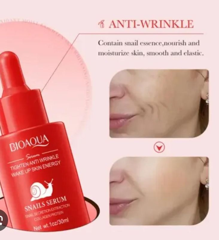 Serum de Baba de Caracol 30ml