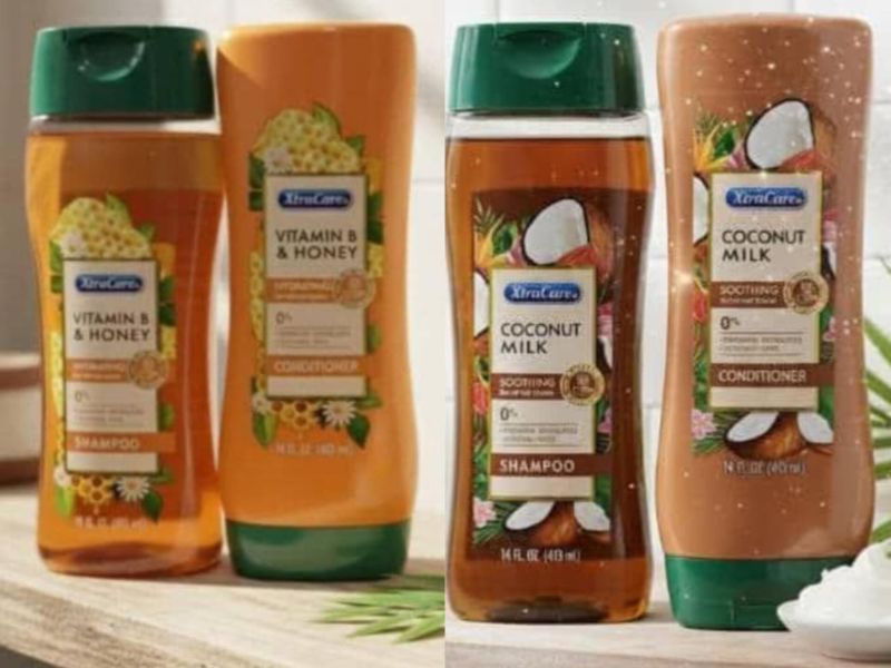 🥥 Juegos de shampoo XtraCare✨